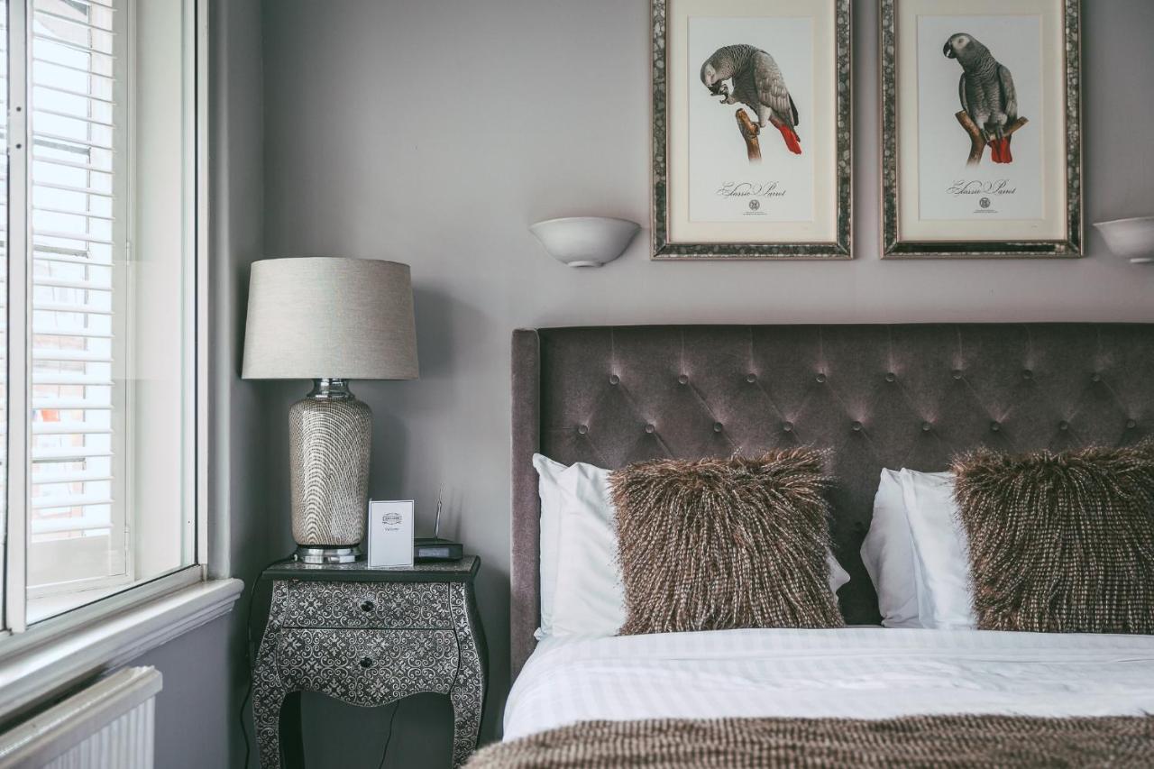 Hotel Rose & Crown Knutsford